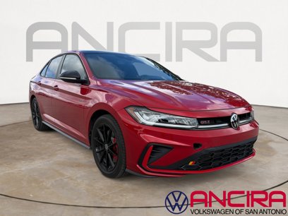Certified 2025 Volkswagen Jetta GLI Autobahn w/ GLI Black Package