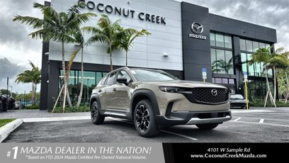 New 2025 MAZDA CX-50 Meridian Edition w/ Weather Package