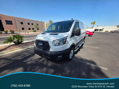 Used 2023 Ford Transit 250 Low Roof w/ Exterior Upgrade Package