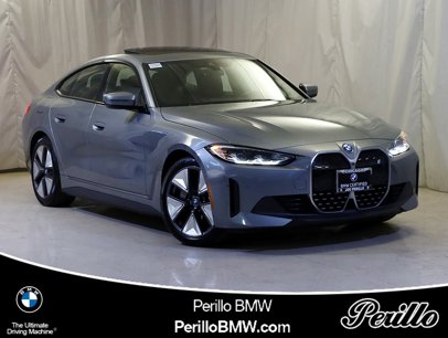 Certified 2023 BMW i4 eDrive35 w/ Premium Package