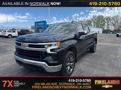 Certified 2022 Chevrolet Silverado 1500 LT