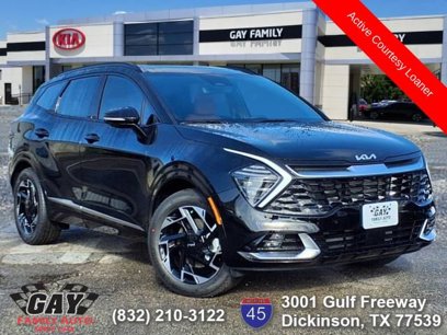 New 2025 Kia Sportage SX