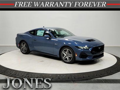 New 2025 Ford Mustang GT Premium