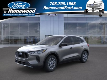 New 2025 Ford Escape Active