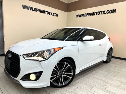 Used 2016 Hyundai Veloster Turbo w/ Option Group 04