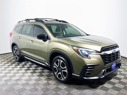 Certified 2024 Subaru Ascent Touring