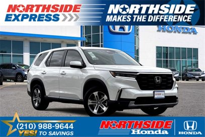 New 2025 Honda Pilot EX-L