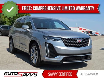 Used 2024 Cadillac XT6 Premium Luxury w/ Technology Package