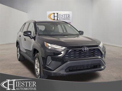 Used 2022 Toyota RAV4 XLE