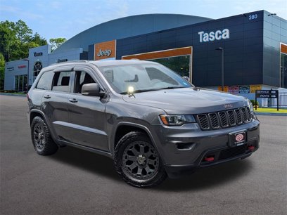 Used 2018 Jeep Grand Cherokee Trailhawk