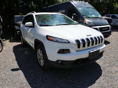 Used 2016 Jeep Cherokee Latitude w/ Cold Weather Group
