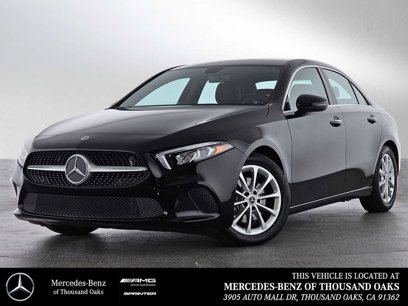 Certified 2021 Mercedes-Benz A 220 w/ Premium Package