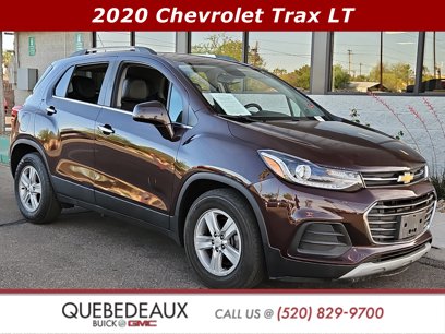 Used 2020 Chevrolet Trax LT w/ LT Convenience Package