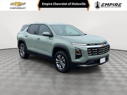 Used 2025 Chevrolet Equinox LT w/ Safety and Technology Package