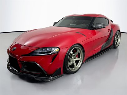 Used 2020 Toyota Supra