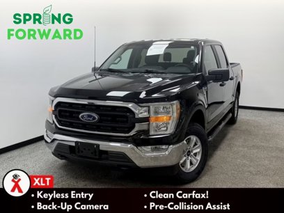 Used 2021 Ford F150 XLT