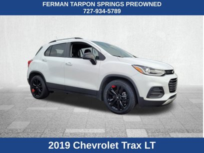 Used 2019 Chevrolet Trax LT w/ Redline Edition