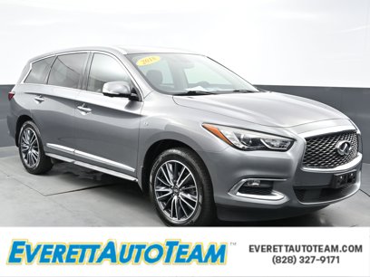 Used 2018 INFINITI QX60 AWD w/ Premium Plus Package