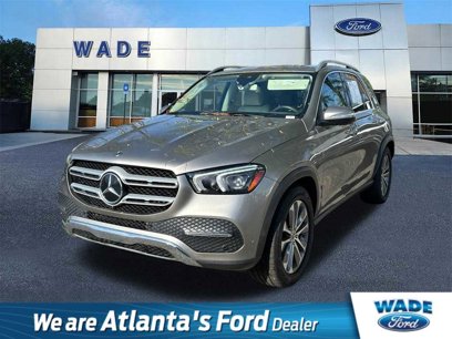 Used 2020 Mercedes-Benz GLE 350 w/ Premium Package
