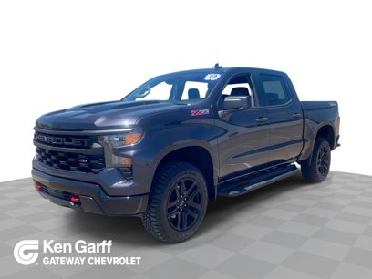 Used 2022 Chevrolet Silverado 1500 Custom Trail Boss