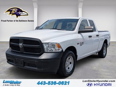 Used 2022 RAM 1500 Tradesman w/ Trailer Tow Group