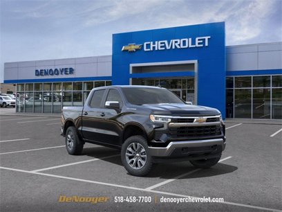New 2025 Chevrolet Silverado 1500 LT