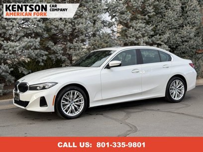 Used 2024 BMW 330i xDrive Sedan w/ Convenience Package