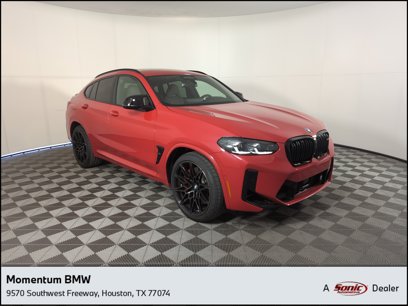 New 2025 BMW X4 M w/ Competition Package