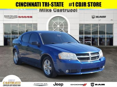 Used 2009 Dodge Avenger SXT