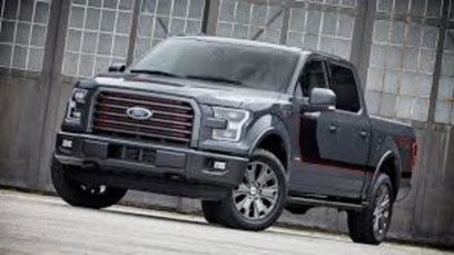 Used 2016 Ford F150 King Ranch