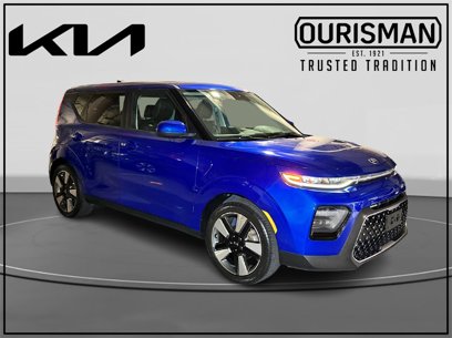 Used 2020 Kia Soul EX w/ Option Group 015