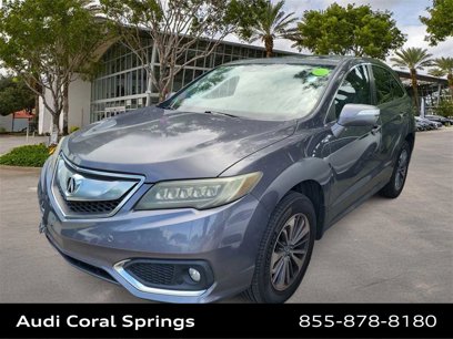 Used 2017 Acura RDX FWD w/ Advance Package