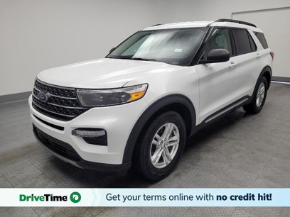 Used 2023 Ford Explorer XLT w/ Equipment Group 202A