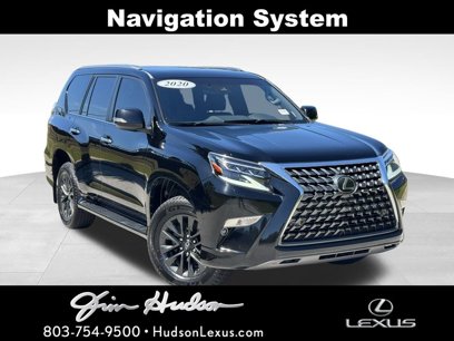 Used 2020 Lexus GX 460 Premium