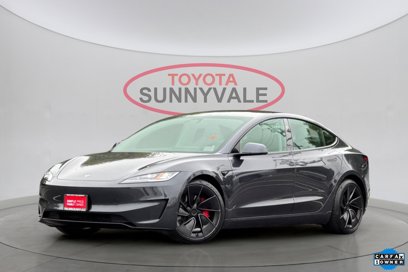 Used 2024 Tesla Model 3 Performance
