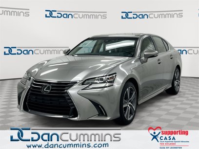 Used 2019 Lexus GS 350 AWD w/ Premium Package