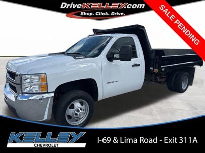 Used 2010 Chevrolet Silverado 3500 W/T