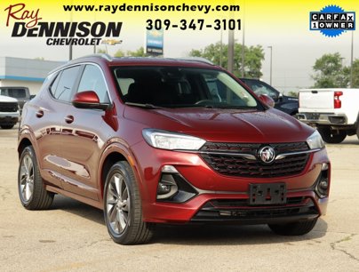 Used 2023 Buick Encore GX Select w/ Experience Buick Package
