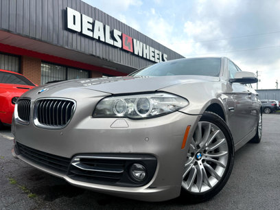 Used 2014 BMW 528i Sedan