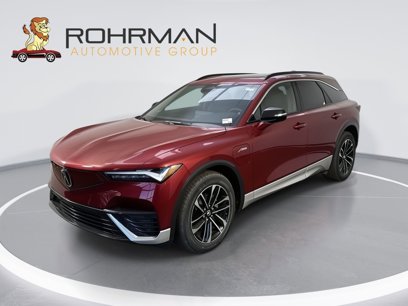 New 2024 Acura ZDX A-Spec