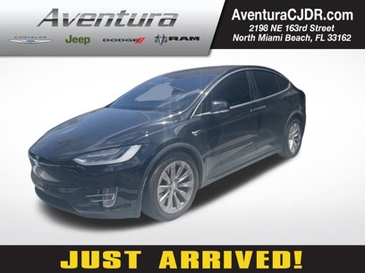 Used 2018 Tesla Model X 75D