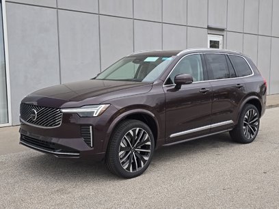 New 2025 Volvo XC90 B6 Ultra w/ Protection Package