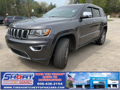 Used 2021 Jeep Grand Cherokee Limited