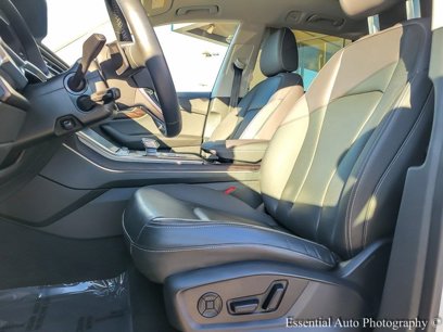 Used 2022 Audi Q8 Premium Plus