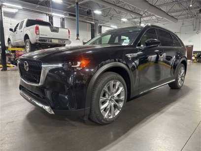 New 2025 MAZDA CX-90 3.3 Turbo w/ Premium Plus Pkg