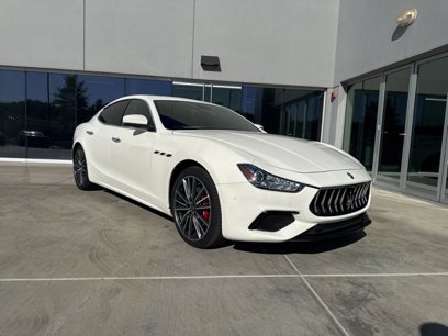 Used 2020 Maserati Ghibli