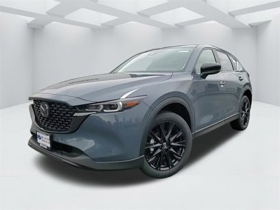 New 2025 MAZDA CX-5 Carbon Edition