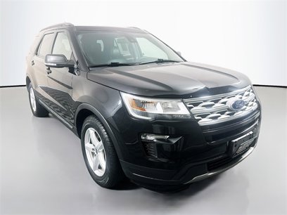 Used 2019 Ford Explorer XLT w/ Equipment Group 202A