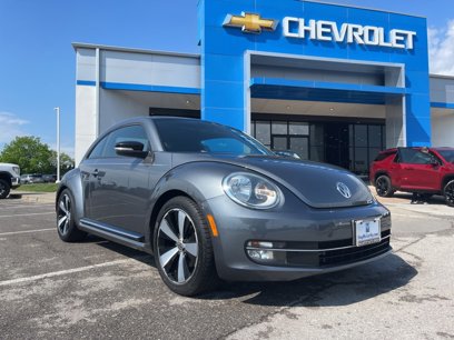 Used 2012 Volkswagen Beetle Turbo