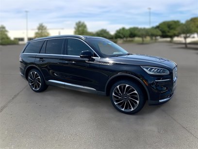 Used 2022 Lincoln Aviator Reserve w/ Equipment Group 201A